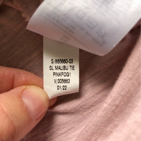 Pink blouse - Picture 7 of 10